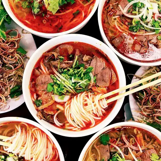 Hình ảnh Quán Hữu Phát - Bún Bò Huế & Cháo Lòng - Tân Kỳ Tân Quý