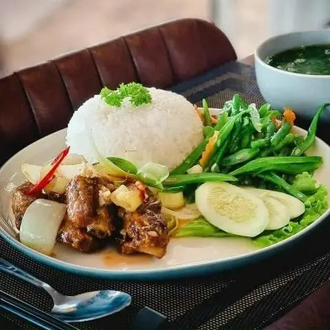 Hình ảnh Cơm Trưa & Hủ Tiếu Nam Vang Hương Ghẹ - Hà Huy Giáp
