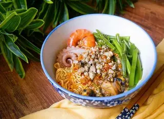Hình ảnh Mì ốc hến
