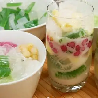 Hình ảnh Sương sa hạt lựu