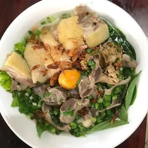 Hình ảnh Quán Gà Thùy Linh - Song Hành
