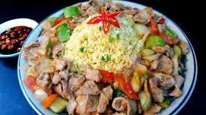 Hình ảnh Cơm bò xào
