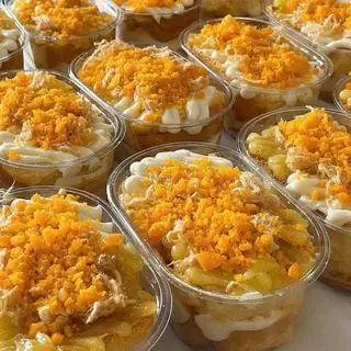 Hình ảnh Bông lan trứng muối