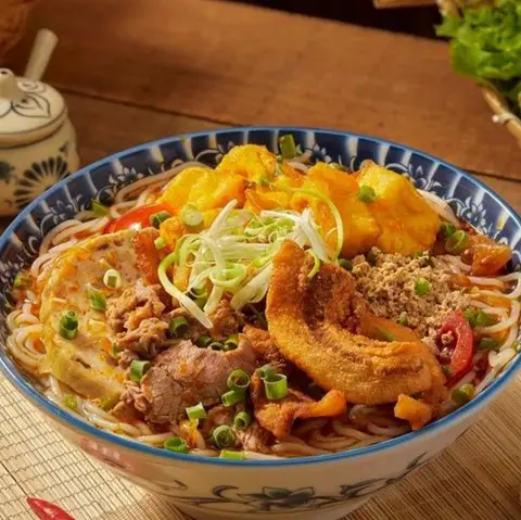 Hình ảnh Bún Riêu Cua TOP Mỡ Mai Thư - Kim Ngưu