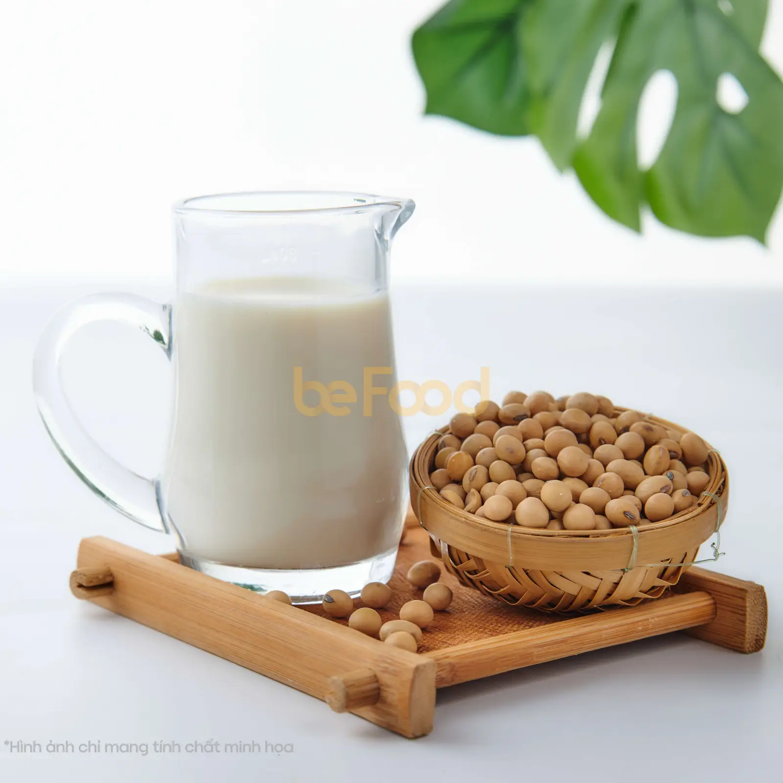Hình ảnh Sữa Đậu Nành Cậu Ba - Bà Hạt