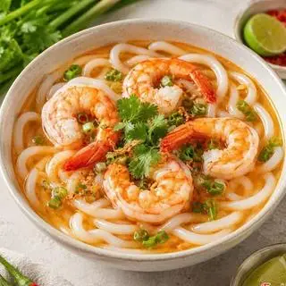Hình ảnh Bánh canh tôm