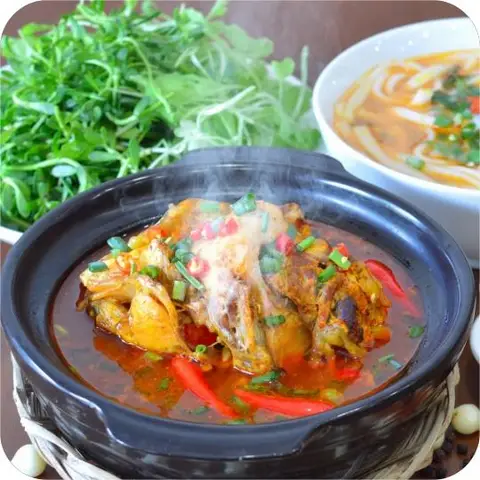 Hình ảnh Bánh Canh & Bún Cá Lóc Hoàng Diệu 2 - Kha Vạn Cân