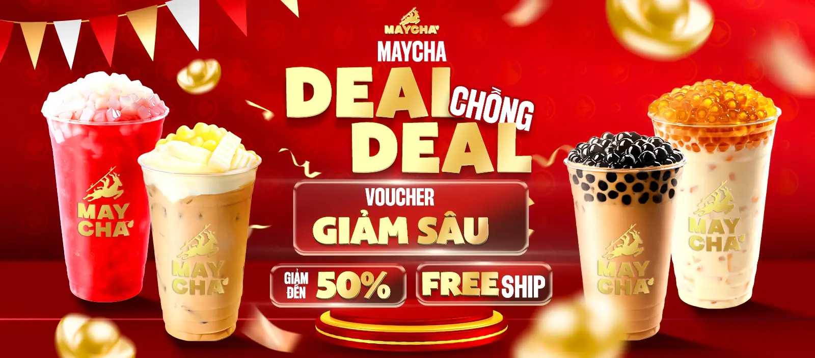 Hình ảnh Trà Sữa Maycha - 55 Cô Bắc