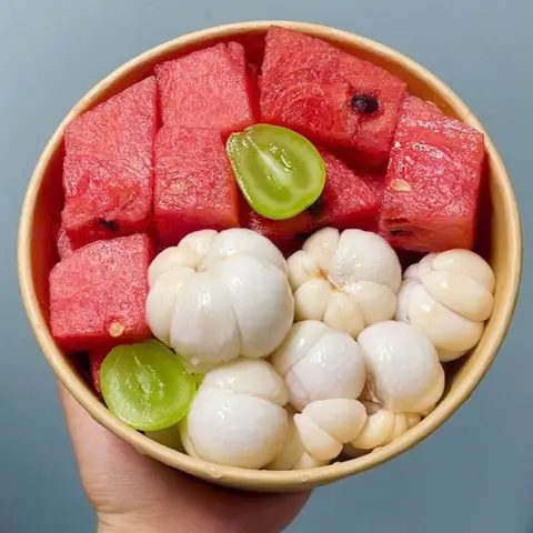 Hình ảnh Hoa Quả Gọt Sẵn Xuân Phương - Đường CN 9