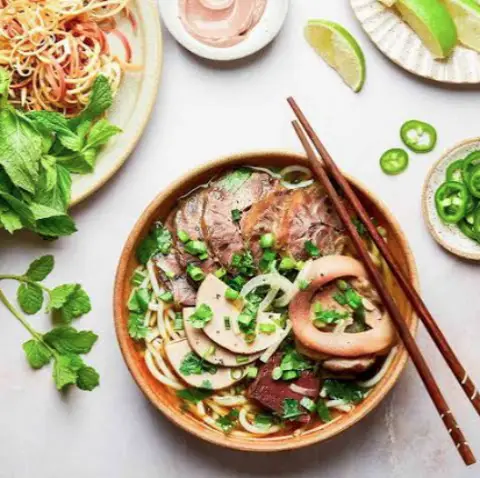 Hình ảnh A Long - Bún Bò, Bò Kho & Phở Bò - Lạc Long Quân