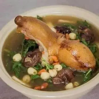 Hình ảnh Lẩu ngọc dương tiềm thuốc Bắc