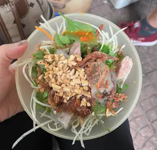 Hình ảnh Nộm đầy đủ