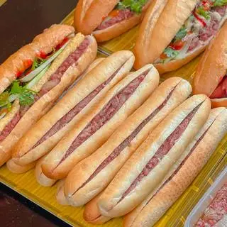 Hình ảnh Bánh mì que