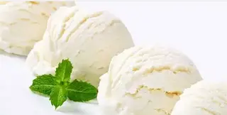 Hình ảnh Kem dừa không sữa