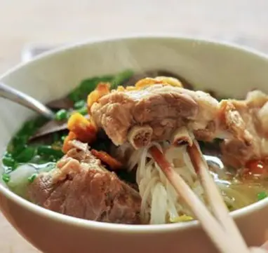Hình ảnh Cơm Trưa, Hủ Tiếu & Xôi Phá Lấu Khìa - Vĩnh Hội