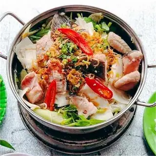 Hình ảnh Lẩu cá đuối