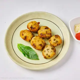 Hình ảnh Chả cá đậu đũa