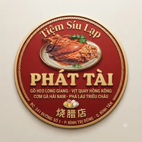Hình ảnh Tiệm Síu Lạp PHÁT TÀI - Đường Số 1