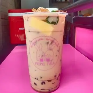 Hình ảnh Trà sữa truyền thống