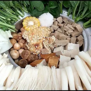 Hình ảnh Lẩu nấm