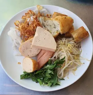 Hình ảnh Bánh cuốn phần nhỏ