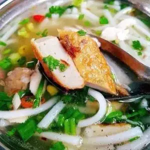 Hình ảnh Bánh canh chả cá Phan Rang