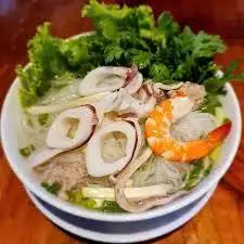 Hình ảnh Hủ tiếu tôm mực