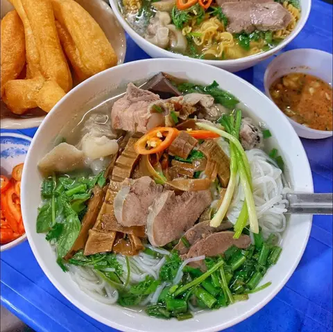 Hình ảnh Ngan Mía 39 Hiệu Lực - Hai Bà Trưng