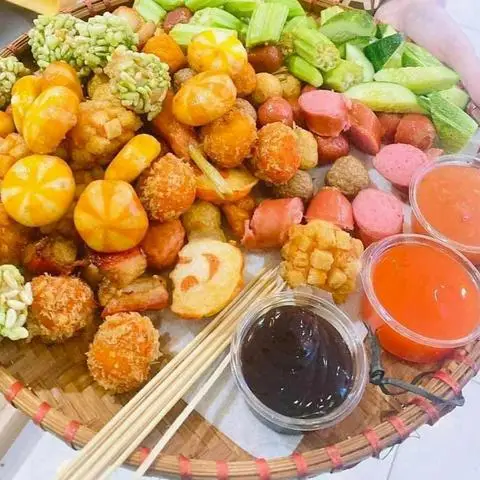 Hình ảnh Ăn Vặt Ý Sữa - Hồ Hảo Hớn