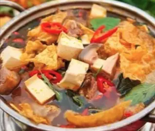 Hình ảnh Lẩu dê tươi