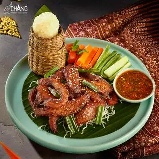 Hình ảnh Heo một nắng chao dầu