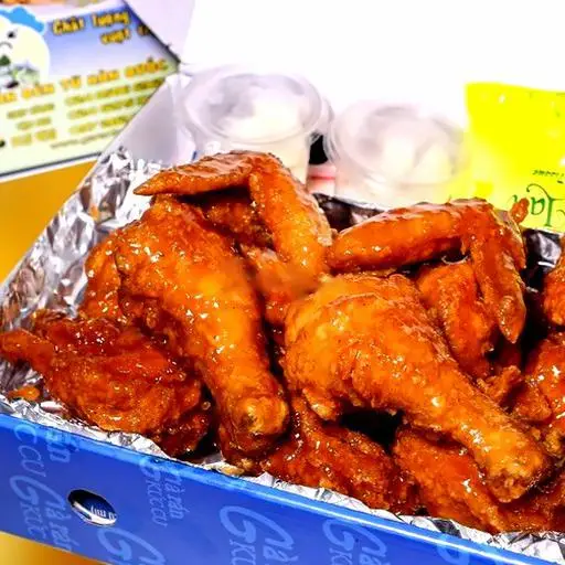 Hình ảnh Gà một con tẩm sốt - 16 miếng