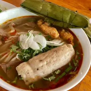 Hình ảnh Bún bò chả