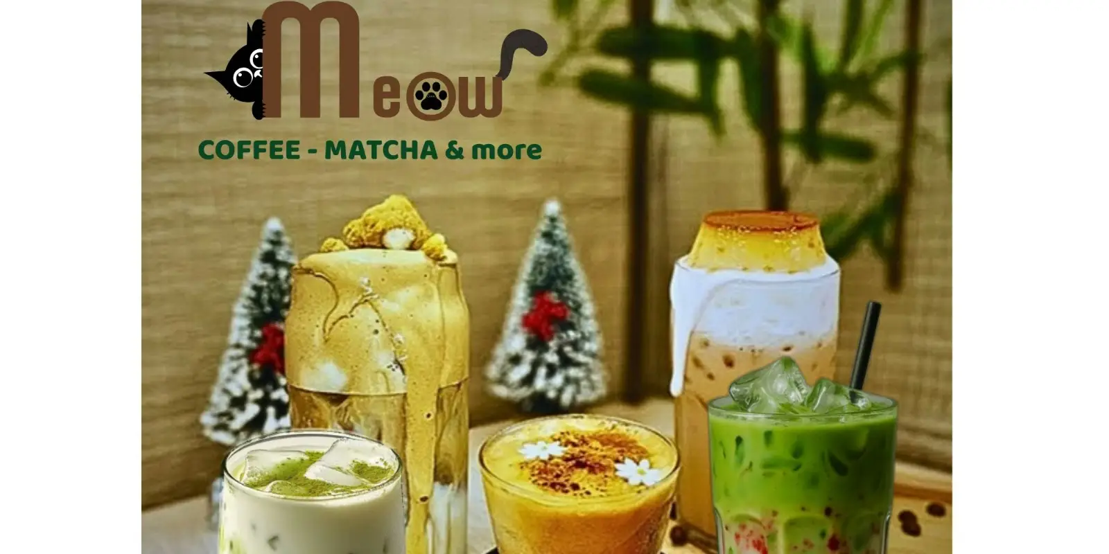 Hình ảnh Meow - Coffee & Matcha More - Phan Đăng Lưu