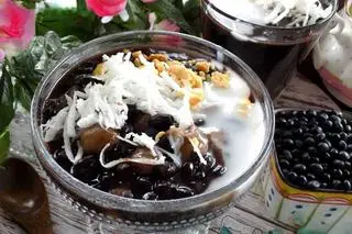 Hình ảnh Chè đậu đen Ce