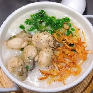 Hình ảnh Cháo hàu