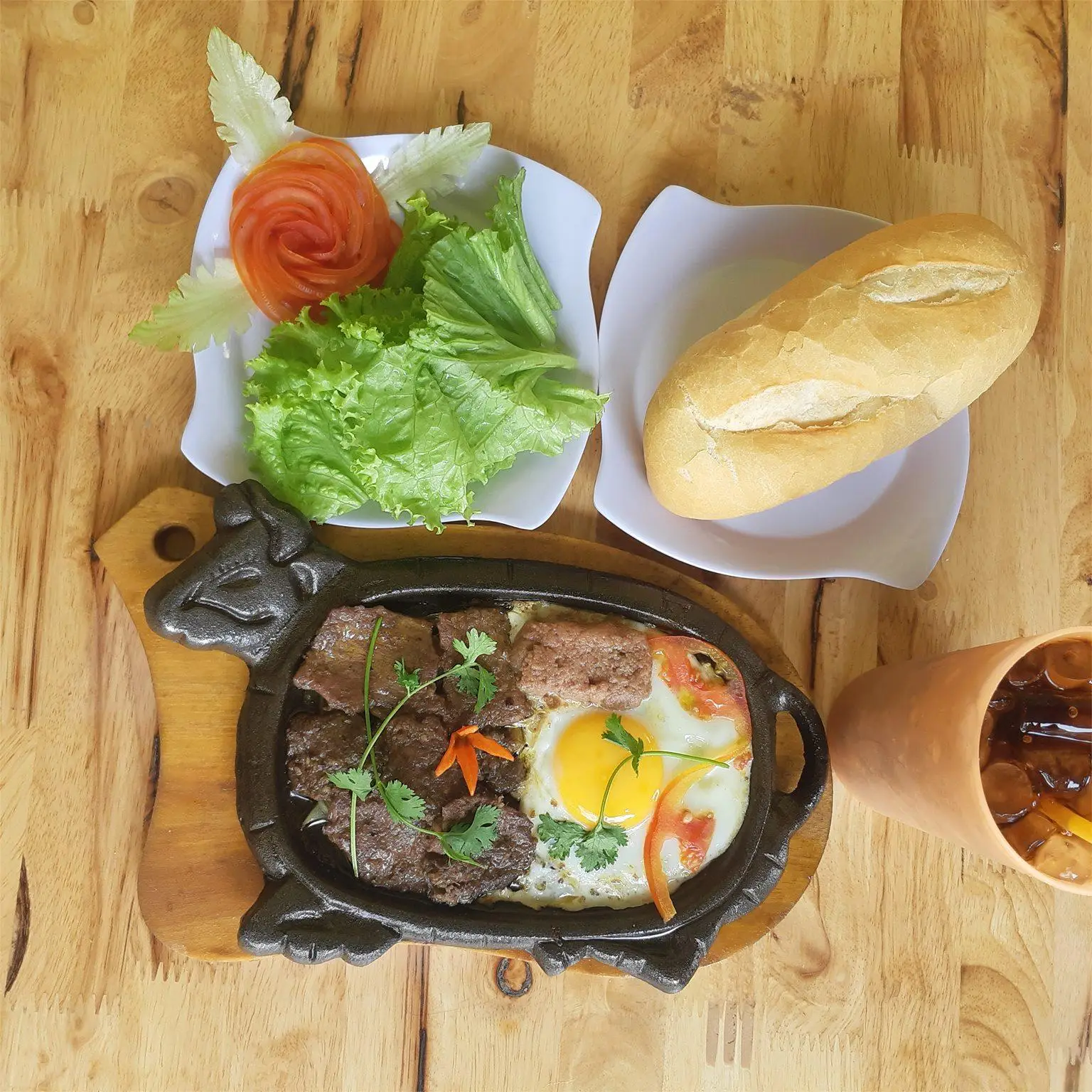 Hình ảnh Bò Né 3 Ngon & Sinh Tố 84 - Bùi Đình Túy