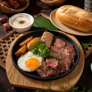Hình ảnh Bít Tết (250g)