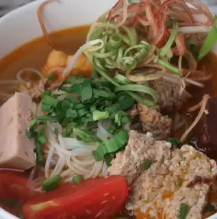Hình ảnh Bún riêu thịt