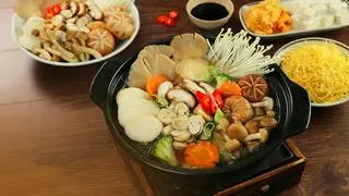 Hình ảnh Lẩu chay 1 người 