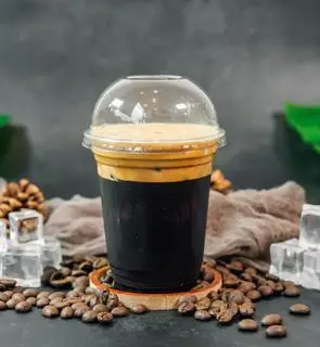 Hình ảnh Cà phê đen đá