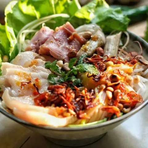 Hình ảnh Trinh - Bún Mắm Nêm & Bún Nước Tương - Bàu Bàng
