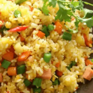 Hình ảnh Cơm chiên chay