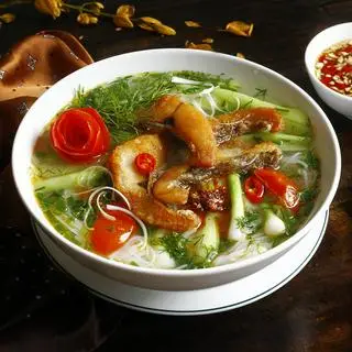 Hình ảnh Bún cá