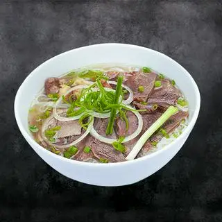 Hình ảnh Phở tái gân