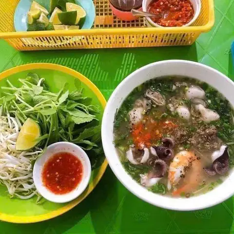 Hình ảnh Cháo Hàu Hiệp Bình - Hiệp Bình