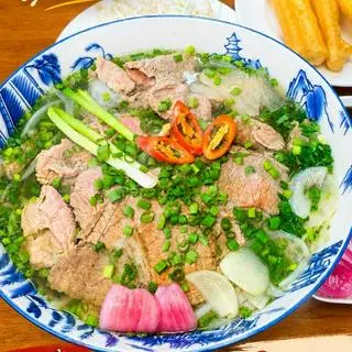 Hình ảnh Phở tái - nạm