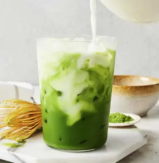 Hình ảnh Matcha latte