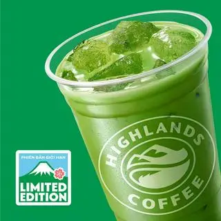 Hình ảnh MatchaĐI Latte