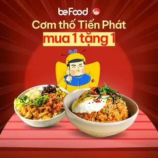 Hình ảnh Mua 1 thố gà áp chảo Tặng 1 thố ốp la